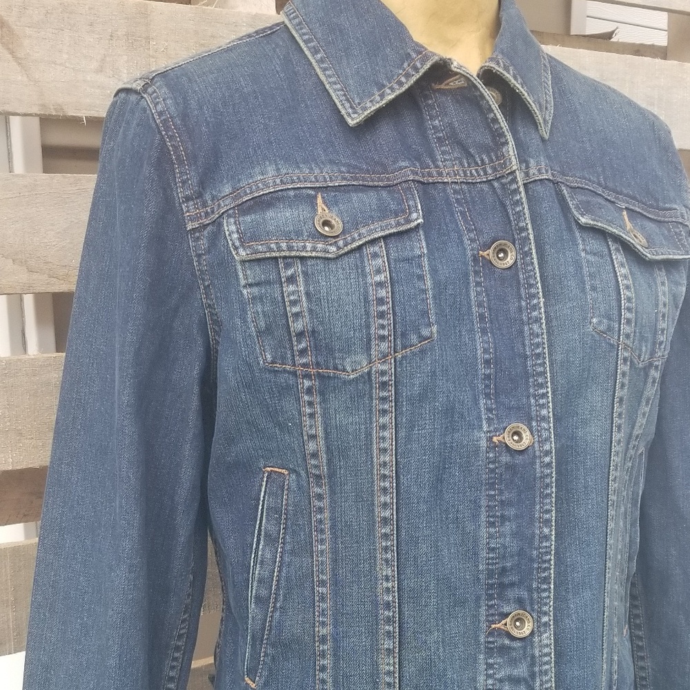 Lauren Ralph Lauren Jeans Co.denim jean jacket